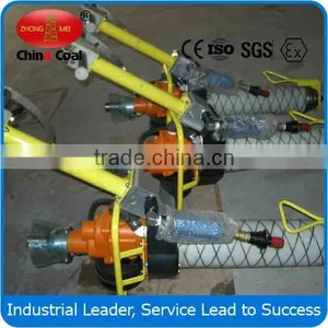MQT-130/2.8 MQT Series Pneumatic Roof Bolter, Coal Mine Drill Rig , Rock Bolt Drill thumbnail-5