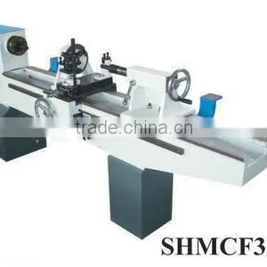 Wood Lathe SHMCF3022 With Max.turning Diameter 220mm and Max.turning Length 1500mm thumbnail-1