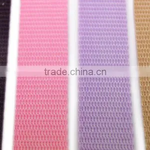 Multi Color 1 Inch Custom Nylon Webbing for High Quality, Customized Colorful Nylon Webbing, Fashion Garment Assessory Webbing thumbnail-3
