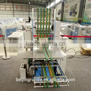Gathering Machine for Folded Paper thumbnail-3