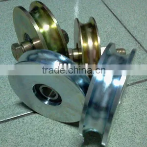 Automatic Sliding Gate Roller thumbnail-1