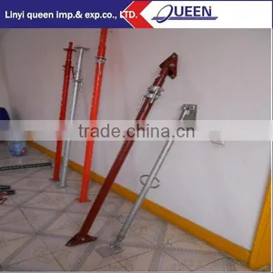 Construction Scaffolding System Steel Push-pull Prop for Support thumbnail-1