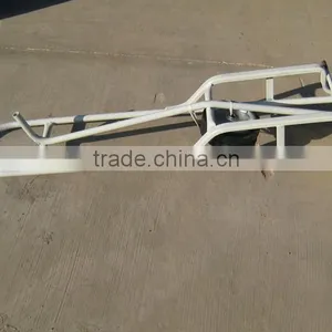 Two Wheel Shopping Tool Hand Cart Trolley thumbnail-1