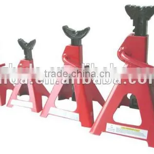 6Ton Capacity Portable Jack Stands Auto Supporting Car Repair Jack thumbnail-4