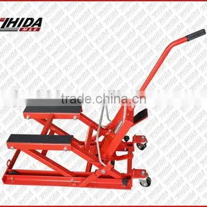 1500LB Hydraulic Two-way Cylinder ATV Lift Jack thumbnail-1