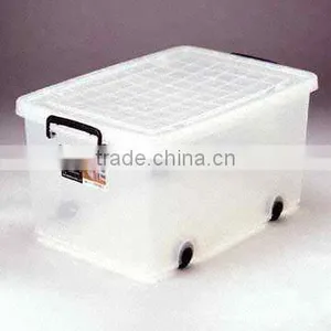 Roller Box (side-wheel) (80 Liters) thumbnail-1