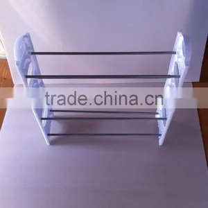 Easy-to-use Display Shoe Shelf thumbnail-1