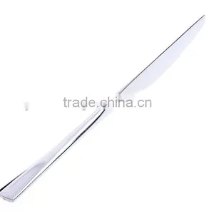 Stainless Steel Standing Table Knife / Standing Dinner Knife / Flatware of Restaurant & Hotel / Cutlery thumbnail-3