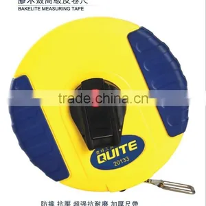 China ABS Ruber Covering 10m Steel Long Measuring Tape thumbnail-1