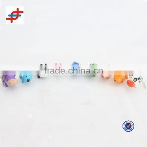 Animal Shaped Pen, Cute Animal Top Ballpoint Pen thumbnail-1