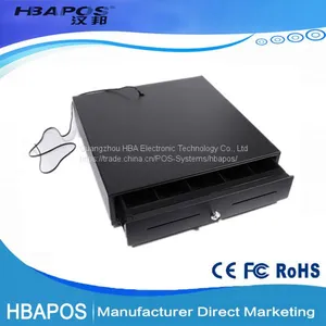 Money Collecting Cash Boxes Cheap Price Cash Drawer for Cash Register Machine thumbnail-2