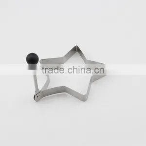 New Design for Cooking Egg Stainless Steel Ring thumbnail-1