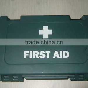 Topmedi Cheap Top Quality Durable Lightweight Large PP Plastic Empty First Aid Box thumbnail-4
