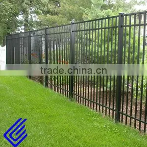 Decorative Aluminum Fencing,Backyard,Pool,Residential , Garden, Fencing thumbnail-1
