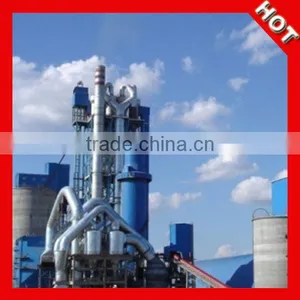 China High Professional 3000t/d Best Price Small Cement Plant Production Line Supplier From China thumbnail-2