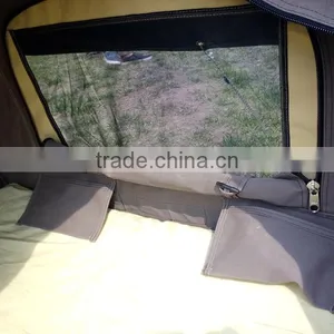 1-2 Person Outdoor Car Camping Swag Tent thumbnail-3