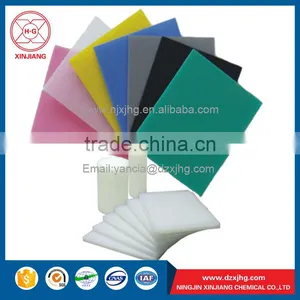 Hot Sale Custom Colored Wear Resistant pp Sheet Factory thumbnail-4