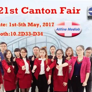 Guangzhou Allfine Medlab Co.,Ltd company overview - view 1 thumbnail