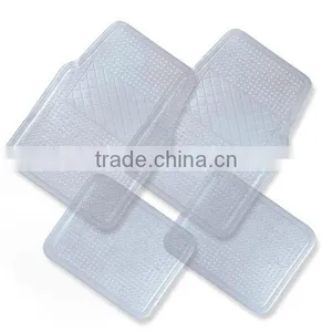 Low Price 4PCS/Set PVC Car Floor Mat thumbnail-1