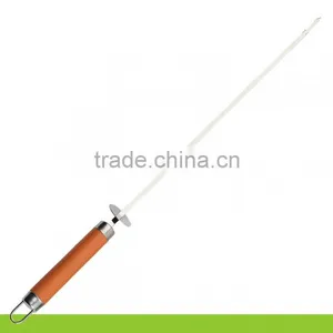 Food Grade BBQ Steak Skewer/stick/pick/bbq Rotating Needle thumbnail-6