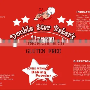 GLUTEN FREE BAKING POWDER thumbnail-1
