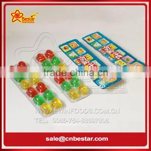 12 Pcs Fruit Jelly Cup Candy thumbnail-1