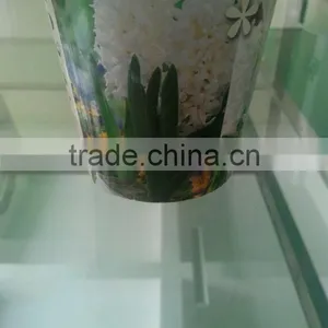 Custom Print Flower Pot thumbnail-1