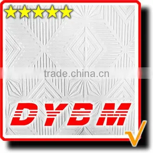 Lightweight Home Decoration Pvc Gypsum Ceiling Board thumbnail-1