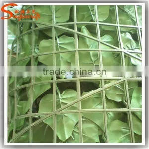 Artificial Turf Foliage Green Plastic Artificial Turf Artificial Fence thumbnail-2