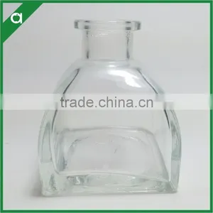 Fashion Spray Printing Popular Yurt Shape Diffuser Glass Bottle thumbnail-5