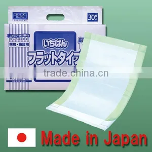 Durable and Reliable Adult Diaper Flat Type Medical Product for Elderly Care thumbnail-1