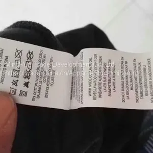 Male Underwear Male T-shirt Male Jacket Male Long Sleeve Shirt thumbnail-2