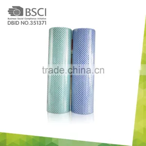 Cheap Good Quality Big Spunlace Non Woven Roll thumbnail-3