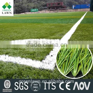 Synthetic Ornamental Grass for Football/soccer Field Grass thumbnail-1