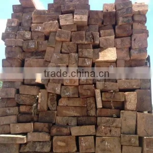 PTEROCARPUS PEDATUS PIERRE SQUARE LOGS thumbnail-1