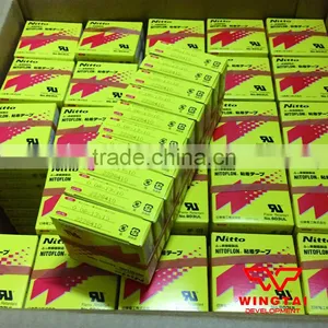 Nitto Heat Resistant Tapes Nitto Tape 903UL T0.08mm*W13mm*L10m thumbnail-6