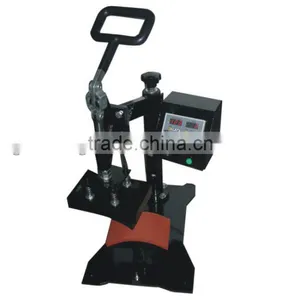 Digital Print Hat Cap Heat Transfer Press Machine thumbnail-1