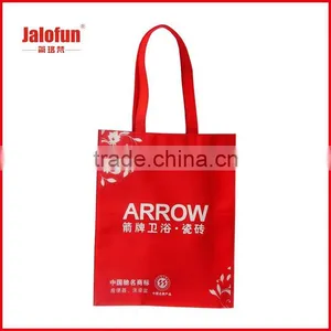 Shoulder Length Handle Heat Seal Reusable Bags thumbnail-2