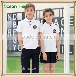 Wholesale Factory Price Blazer Design School Uniform thumbnail-3