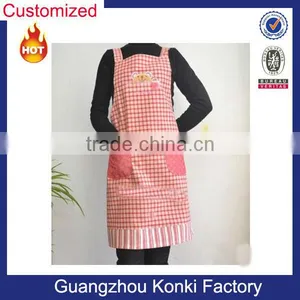 Wholesale Kitchen Personalized Aprons for Women thumbnail-1