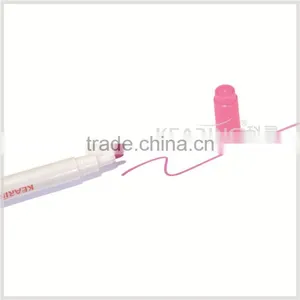 Kearing Single Tip Pink Textile Air Erasable Pen With 1.0 Nib for Marking on Sewn Areas# AP10 thumbnail-5