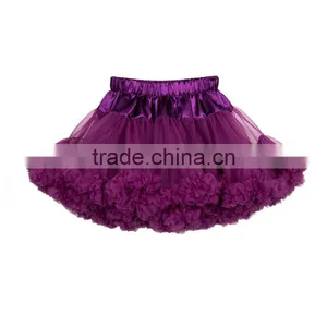 Wholesale Tutu Pettiskirts Tulle Skirt With Rabbion thumbnail-5