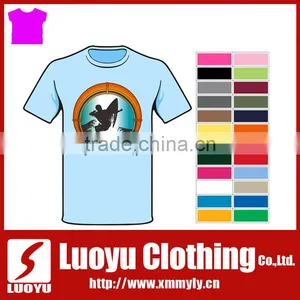 Fashion Design t Shirts Manufacturers in China thumbnail-1