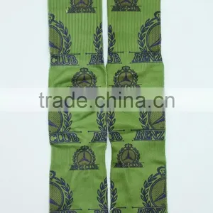 3D Digital Screen Printed Sublimation Socks thumbnail-2