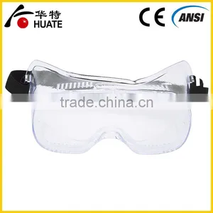 Eyewear Safety Goggles With Ventilation Holes thumbnail-2