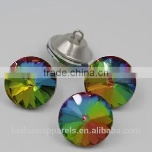 Crystal Rhinestone for Fastener thumbnail-4