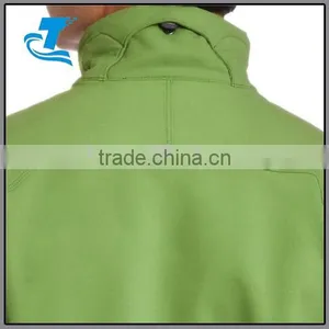 Men's Soft Shell Jacket Outdoor Wear thumbnail-5