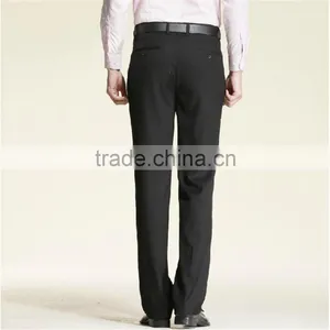 Top Quality New Design 100% Cotton Suit Pants, Hot Sale Pantalon Pants thumbnail-2