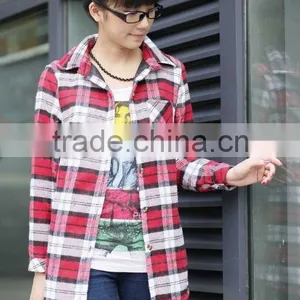 Mens Brushed Plaids Flannel Shirts Cheap Wholesale Xxxl Flannel Shirts thumbnail-2