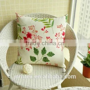Beautiful 100%polyester Printed New Design Cushion Cover thumbnail-4